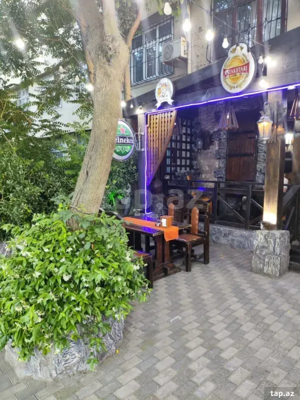 Kirayə verilir obyekt