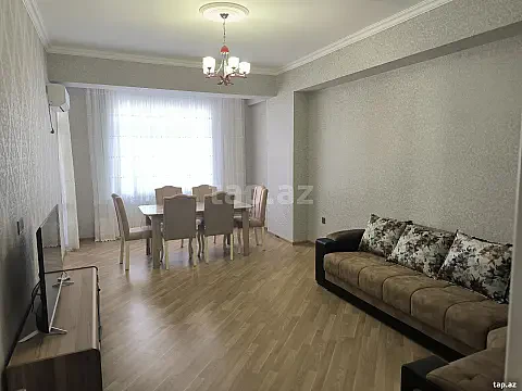 Kirayə verilir 3 otaqlı yeni tikili 105 m² — Bakı, Bayıl 3 otaq 105.00 m²