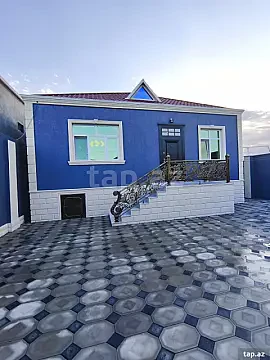 Satılır 3 otaqlı həyət evi 110 m² — Bakı, Zabrat 3 otaq 110.00 m²