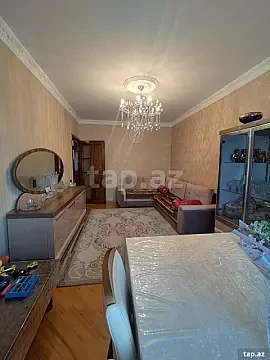 Kirayə verilir 3 otaqlı mənzil 80 m² — Bakı, Əhmədli 3 otaq 80.00 m²
