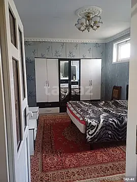 Kirayə verilir 4 otaqlı həyət evi 90 m² — Bakı, Əhmədli 4 otaq 90.00 m²