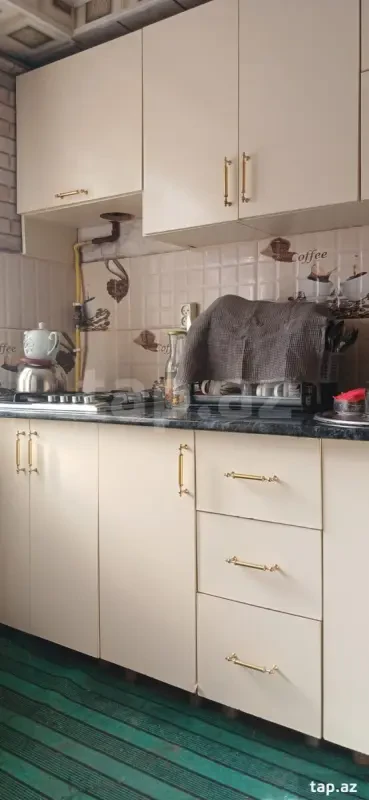 Satılır 2 otaqlı yeni tikili 49 m²