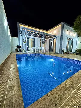 Kirayə verilir 4 otaqlı yeni tikili 110 m² — Bakı, Mərdəkan 4 otaq 110.00 m²