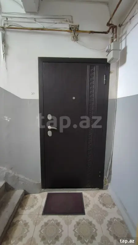 Satılır 4 otaqlı mənzil 80 m²