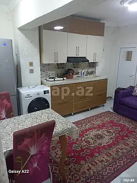 Kirayə verilir 1 otaqlı həyət evi 30 m² — Bakı 1 otaq 30.00 m²