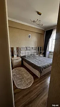 Satılır 4 otaqlı yeni tikili 84 m² — Bakı, Hövsan 4 otaq 84.00 m²