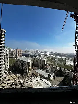 Satılır 2 otaqlı yeni tikili 80 m² — Bakı 2 otaq 80.00 m²