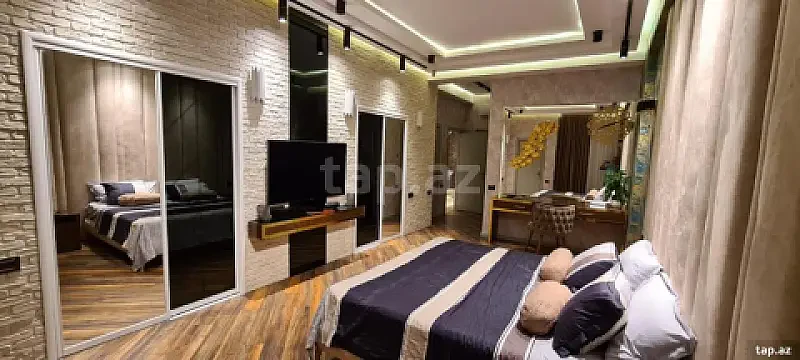 Satılır 5 otaqlı yeni tikili 250 m² — Bakı 5 otaq 250.00 m²