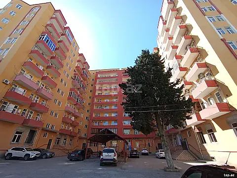 Satılır 2 otaqlı yeni tikili 56.32 m² — Xaçmaz, Nərimanov 2 otaq 56.32 m²