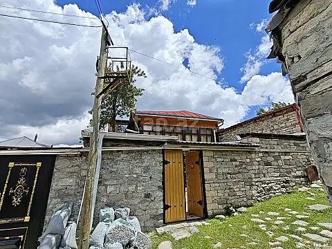 Satılır 3 otaqlı həyət evi 130 m² — İsmayıllı 3 otaq 130.00 m²