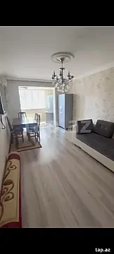 Kirayə verilir 2 otaqlı mənzil 55 m² — Gəncə 2 otaq 55.00 m²