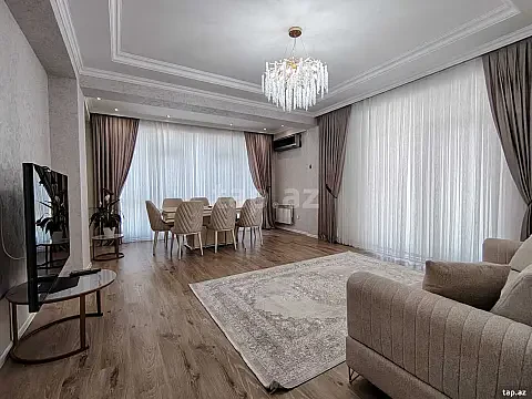 Kirayə verilir 2 otaqlı yeni tikili 102 m² — Sumqayıt 2 otaq 102.00 m²