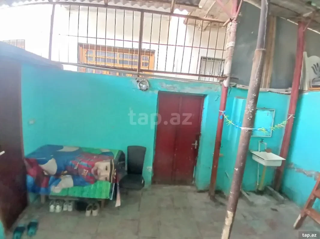 Satılır 2 otaqlı həyət evi 52 m²