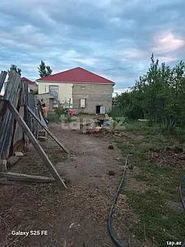Satılır 5 otaqlı həyət evi 150 m² — Bakı 5 otaq 150.00 m²