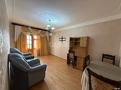Satılır 2 otaqlı mənzil 45 m² — Bakı 2 otaq 45.00 m²