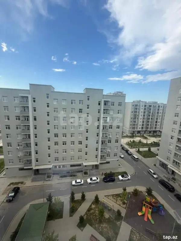 Kirayə verilir 3 otaqlı yeni tikili 73 m²