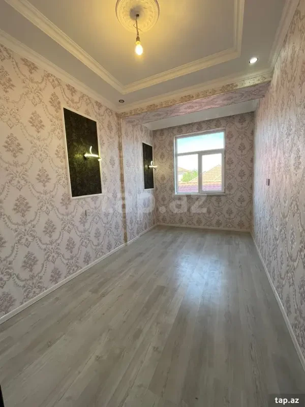 Satılır 3 otaqlı yeni tikili 62 m²
