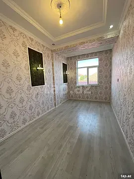 Satılır 3 otaqlı yeni tikili 62 m² — Bakı, Mehdiabad 3 otaq 62.00 m²