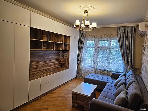 Kirayə verilir 3 otaqlı mənzil 80 m² — Bakı, Əhmədli 3 otaq 80.00 m²