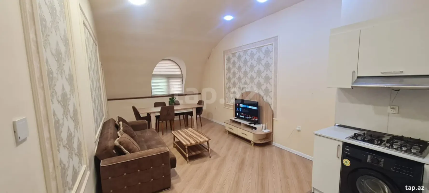Kirayə verilir 3 otaqlı yeni tikili 95 m²