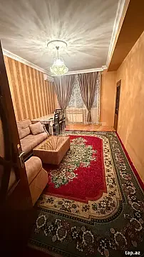 Kirayə verilir 3 otaqlı yeni tikili 68 m² — Bakı, Yasamal 3 otaq 68.00 m²