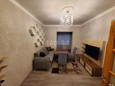 Kirayə verilir 2 otaqlı mənzil 71 m² — Bakı, Nərimanov 2 otaq 71.00 m²