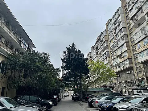 Satılır 2 otaqlı mənzil 60 m² — Bakı 2 otaq 60.00 m²