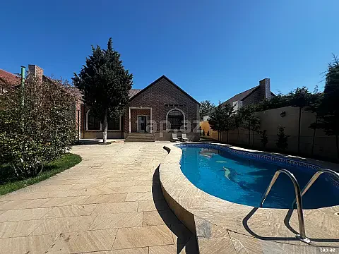 Satılır 7 otaqlı həyət evi 105 m² — Bakı, Mərdəkan 7 otaq 105.00 m²