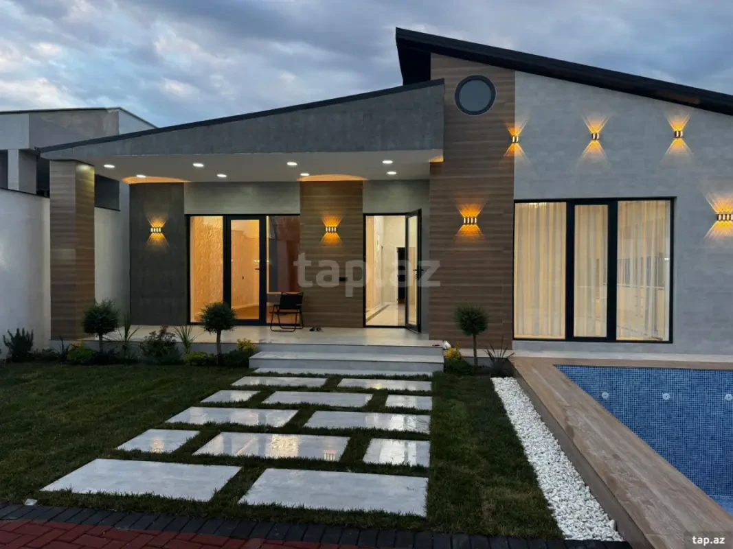Satılır 4 otaqlı həyət evi 160 m²