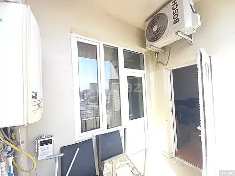 Kirayə verilir 2 otaqlı yeni tikili 95 m² — Bakı 2 otaq 95.00 m²