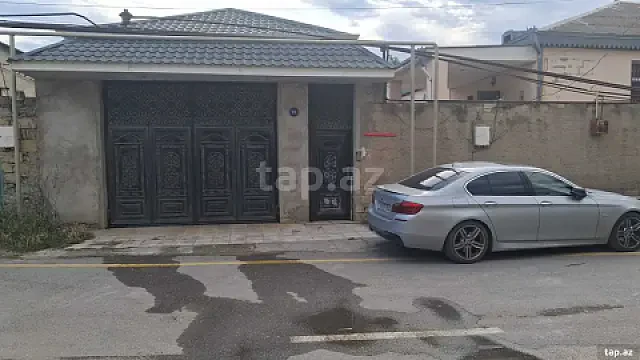 Satılır 3 otaqlı həyət evi 90 m² — Sumqayıt 3 otaq 90.00 m²
