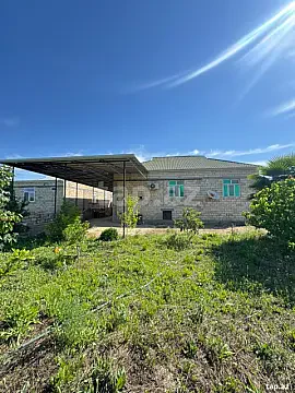 Satılır 4 otaqlı həyət evi 110 m² — Şirvan 4 otaq 110.00 m²