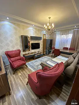 Satılır 2 otaqlı mənzil 60 m² — Bakı 2 otaq 60.00 m²