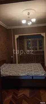 Kirayə verilir 2 otaqlı mənzil 47 m² — Bakı, Nizami 2 otaq 47.00 m²