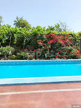 Kirayə verilir 5 otaqlı həyət evi 250 m² — Bakı, Mərdəkan 5 otaq 250.00 m²