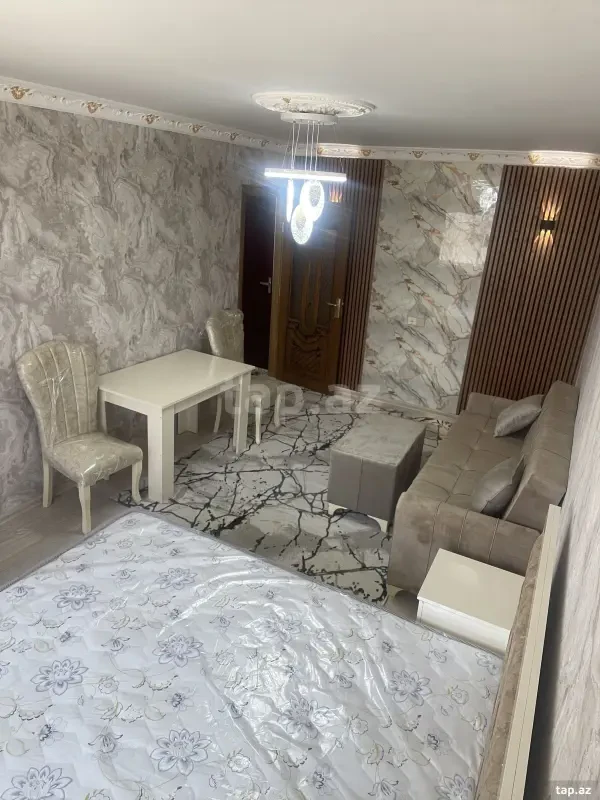 Satılır 1 otaqlı mənzil 31 m²