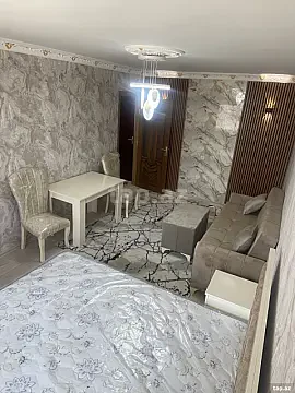 Satılır 1 otaqlı mənzil 31 m² — Gəncə 1 otaq 31.00 m²