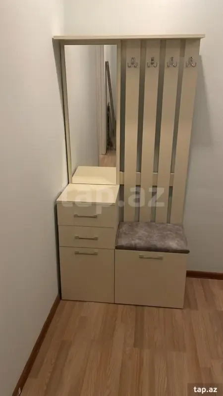 Satılır 1 otaqlı yeni tikili 60 m²