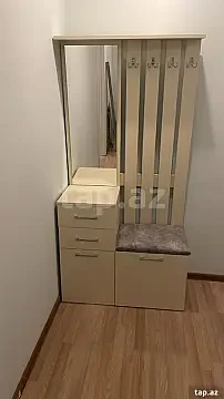 Satılır 1 otaqlı yeni tikili 60 m² — Bakı 1 otaq 60.00 m²