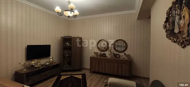 Satılır 2 otaqlı yeni tikili 58 m² — Bakı, Hövsan 2 otaq 58.00 m²