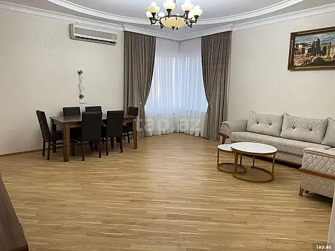 Kirayə verilir 3 otaqlı yeni tikili 105 m² — Bakı 3 otaq 105.00 m²