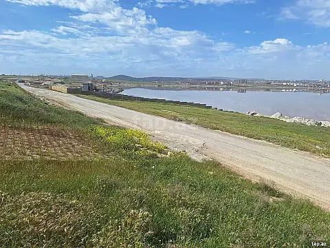 Satılır torpaq sahəsi — Bakı, Novxanı