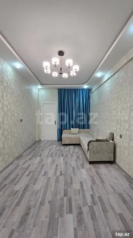 Satılır 2 otaqlı yeni tikili 50 m²