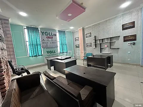 Kirayə verilir ofis — Bakı, Nəsimi