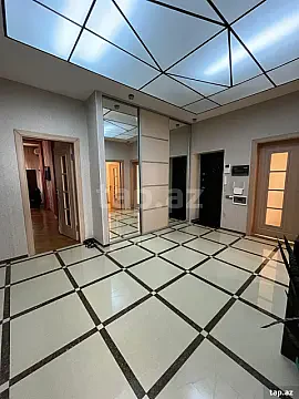 Satılır 3 otaqlı yeni tikili 137 m² — Bakı, Nərimanov 3 otaq 137.00 m²