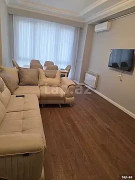 Kirayə verilir 3 otaqlı yeni tikili 80 m² — Bakı 3 otaq 80.00 m²