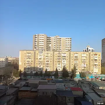 Satılır 3 otaqlı yeni tikili 157 m² — Bakı 3 otaq 157.00 m²