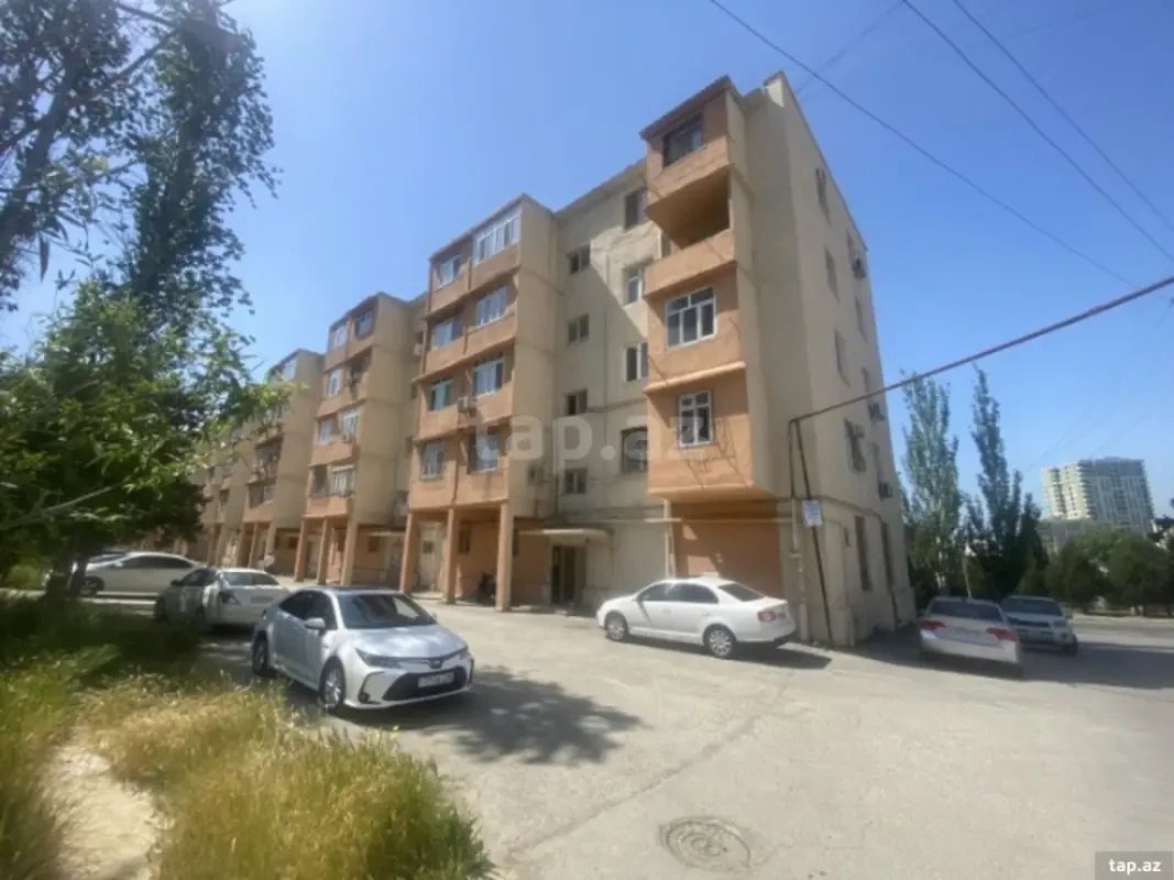Satılır 2 otaqlı mənzil 40 m²