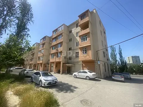 Satılır 2 otaqlı mənzil 40 m² — Bakı, Həzi Aslanov qəs. 2 otaq 40.00 m²