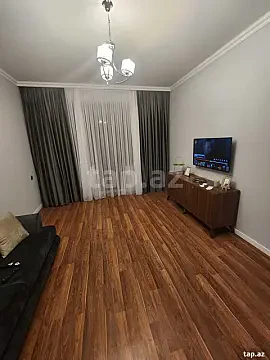Kirayə verilir 2 otaqlı yeni tikili 70 m² — Bakı, Xətai 2 otaq 70.00 m²